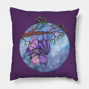 Just Batty about you! Pillow