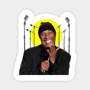 mr paul mooney the legends 4 Magnet