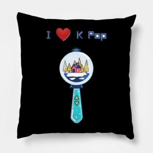 KPop Pillow