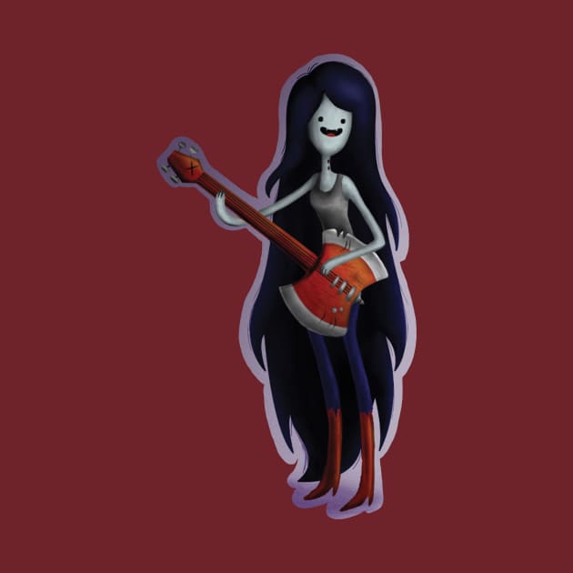 Marceline by Twinsters