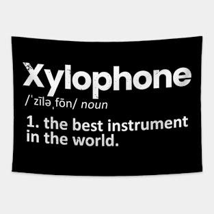 xylophone Tapestry