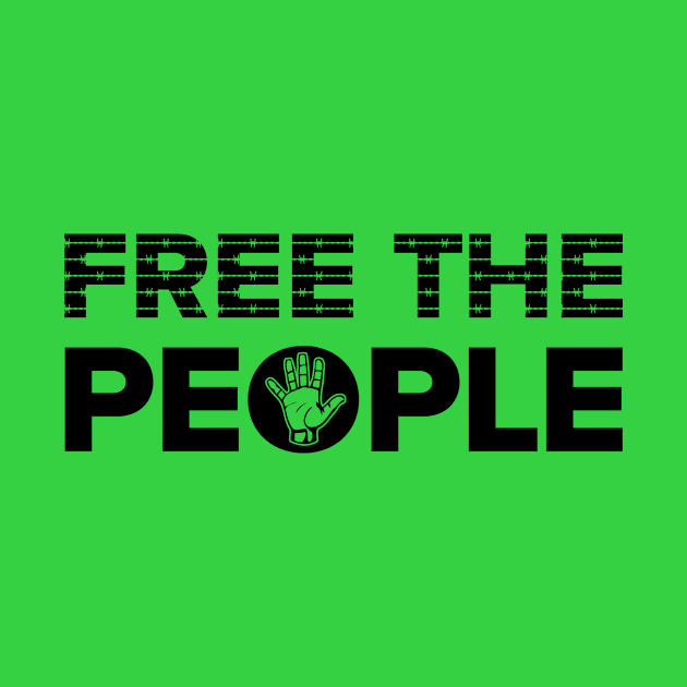 Free The People by anomalyalice