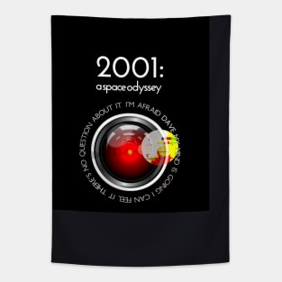 2001: A Space Odyssey - I'm Afraid, Dave Tapestry