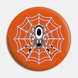 Normal Spider design Pin