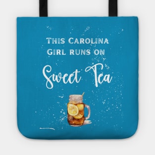 Carolina Girl and Sweet Tea Tote