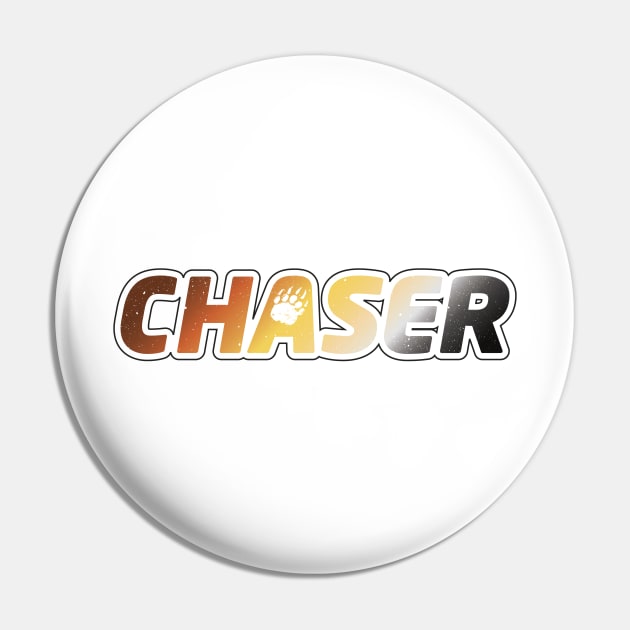 Bear Chaser Pin by ScottyWalters