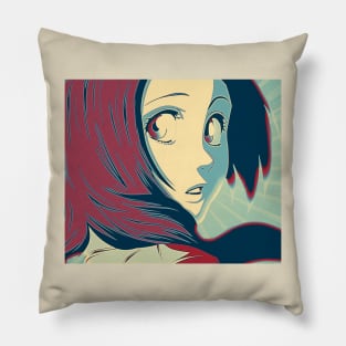 orihime inoue Pillow