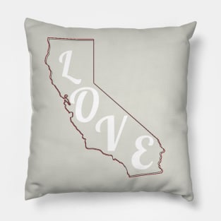 California Love Pillow