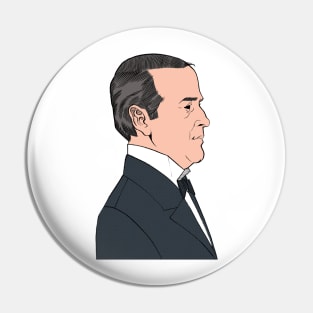 William McKinley Pin