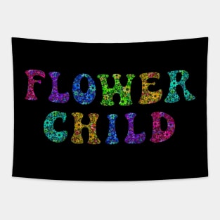 Flower Child Tapestry