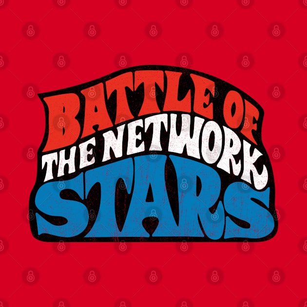 Battle of the Network Stars Worn by Alema Art