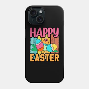 Happy Easter Eggs - Easter Day Phone Case