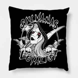 Banshee loyalist Pillow