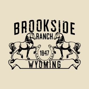 Brookside Ranch (Light Option) T-Shirt