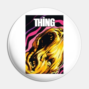 The Thing Movie Art Variant 1 of 2 Pin