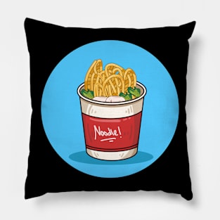 Ramen Pillow