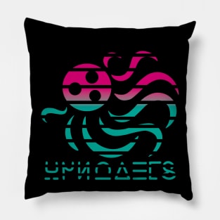 Hypnothesis Icon Pillow