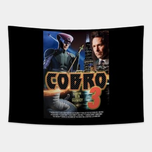 Cobro 3 Tapestry