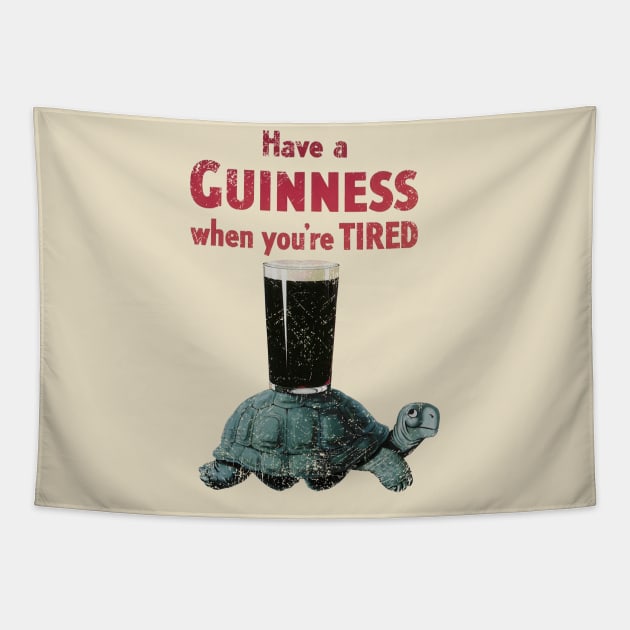 GUINNESS Tapestry by Jodelloiseu