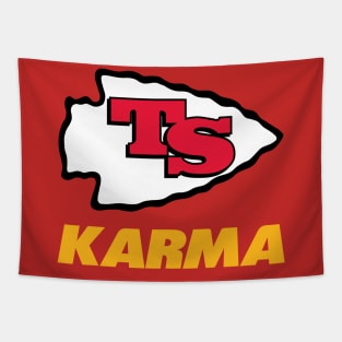 The TS Karma! Tapestry