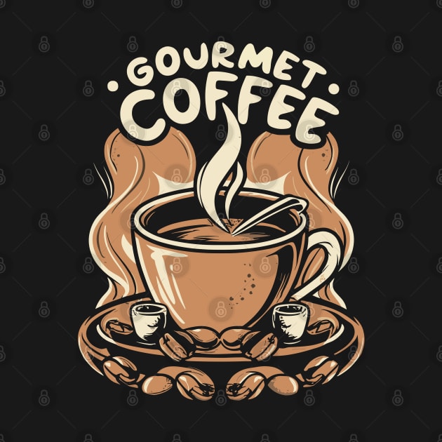 National Gourmet Coffee Day – January by irfankokabi