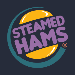 Steamed Hams (Skinner Edition) T-Shirt