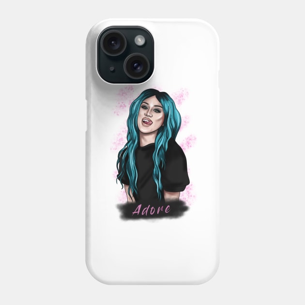 Adore Delano Phone Case by torirosenbaum