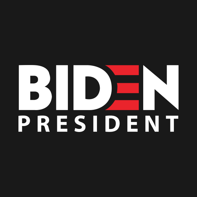 Biden president by MShams13