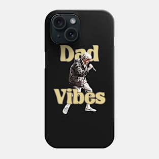 Dad Vibes Retro Phone Case