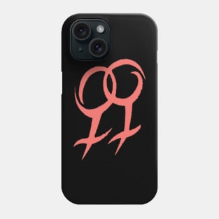 Rory No-Yu hip tat Phone Case