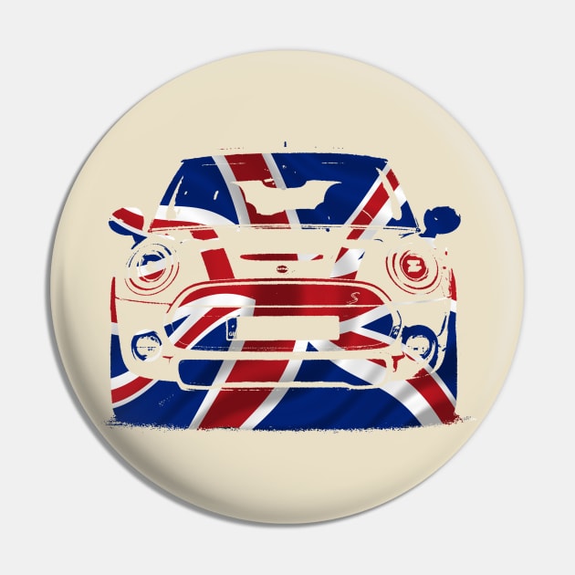 mini, british car Pin by hottehue