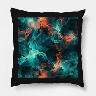 Ignite Your Style with Stellar Charm: Find Your Cosmic Signature Pillow