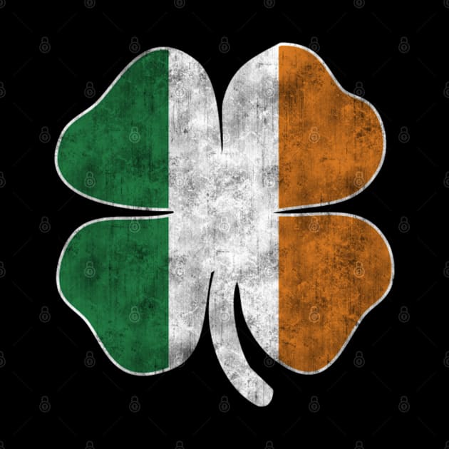 Shamrock design by sudiptochy29