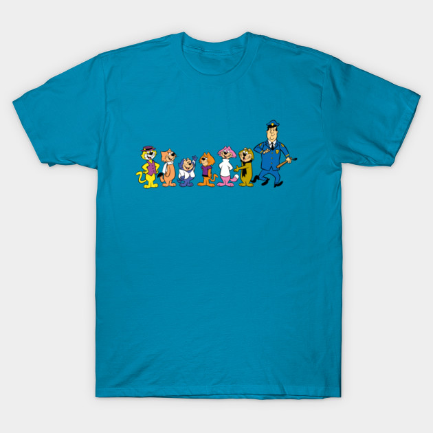 Top Cat His Gang Top Cat T Shirt Teepublic