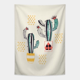 Cactus Tapestry