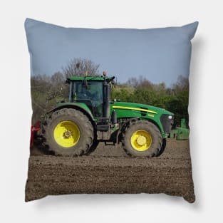 A Harrowing Experience Pillow