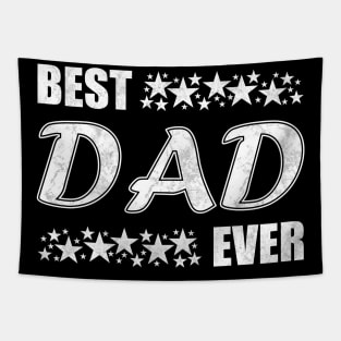 Best Dad Ever Tapestry