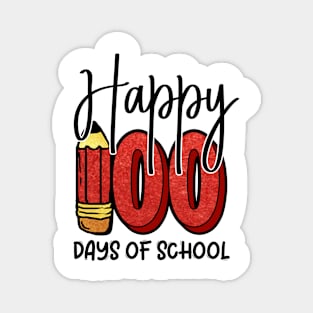 Fantastic Happy 100 Days Of School Magnet