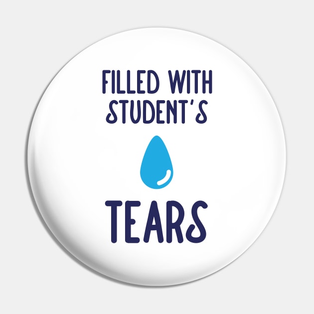 Filled with students tears Pin by Adrian's Outline