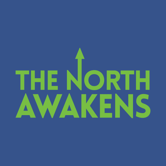 The North Awakens by TeeWolves