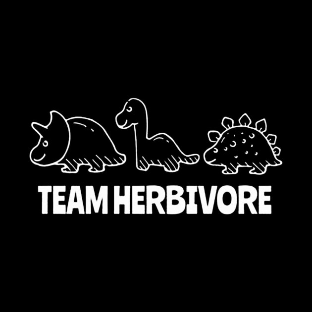 Team Herbivore by bryanartsakti