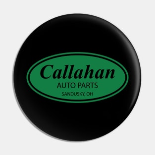 Callahan Auto Parts Modification Pin