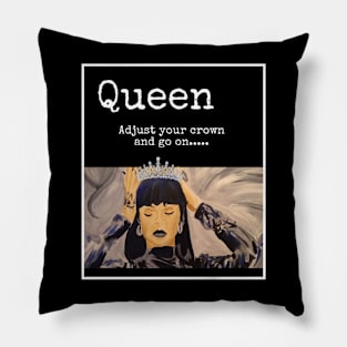 Queens Pillow