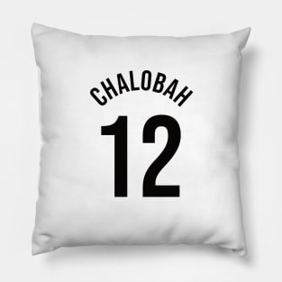 Chalobah 12 Home Kit - 22/23 Season Pillow