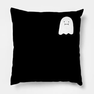 Cute Ghost Corner Pillow