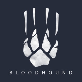 Apex Legends - Bloodhound - Distressed T-Shirt