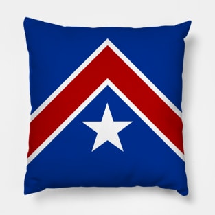 Libertad! Pillow