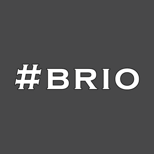 #Brio T-Shirt