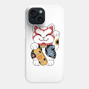 Lucky Catana Phone Case