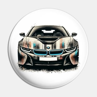 BMW i8 Pin